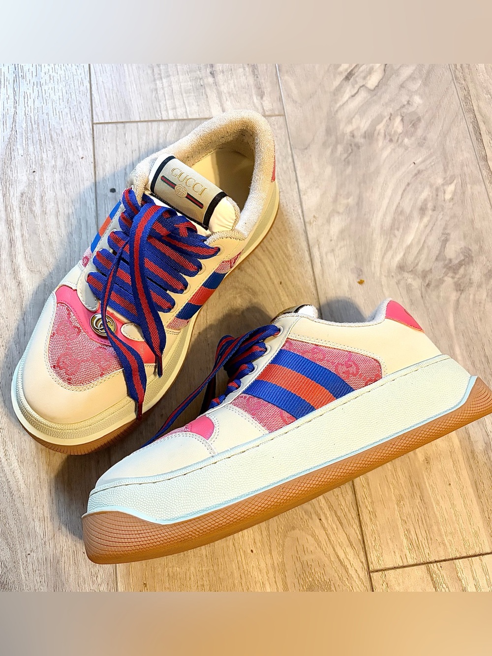 Chunky Screener Sneakers